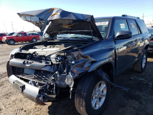 TOYOTA 4RUNNER SR 2022 jtemu5jr0n6064765