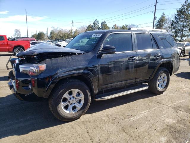 TOYOTA 4RUNNER SE 2023 jtemu5jr0p6089023