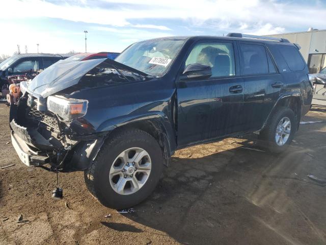 TOYOTA 4RUNNER SE 2023 jtemu5jr0p6116902