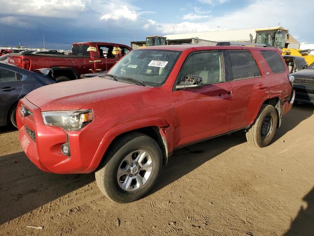 TOYOTA 4RUNNER SE 2023 jtemu5jr0p6143761