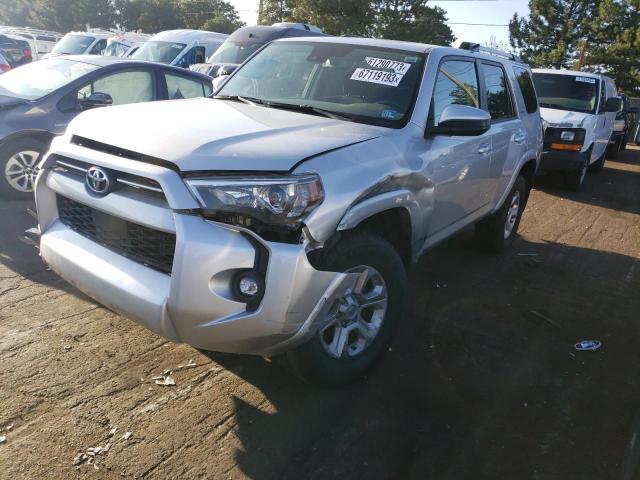 TOYOTA 4RUNNER 2021 jtemu5jr1m5842530