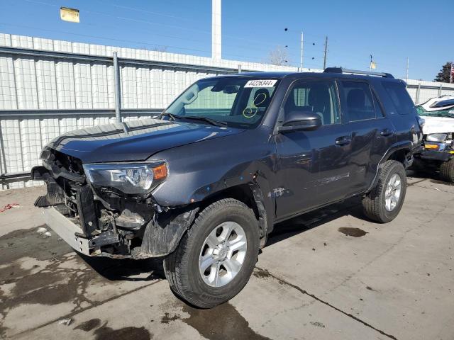 TOYOTA 4RUNNER 2021 jtemu5jr1m5848926