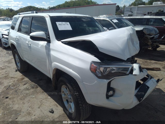 TOYOTA 4RUNNER 2021 jtemu5jr1m5874393