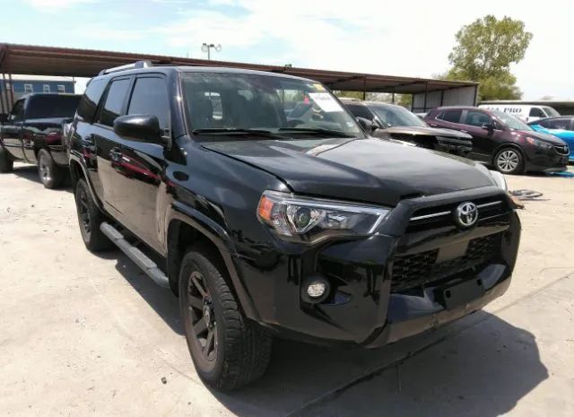 TOYOTA 4RUNNER 2021 jtemu5jr1m5893753