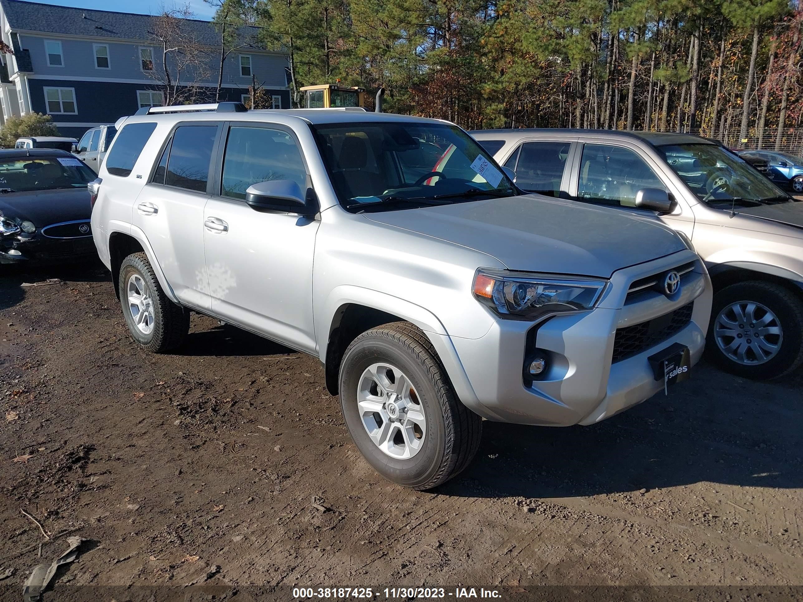 TOYOTA 4RUNNER 2021 jtemu5jr1m5902077