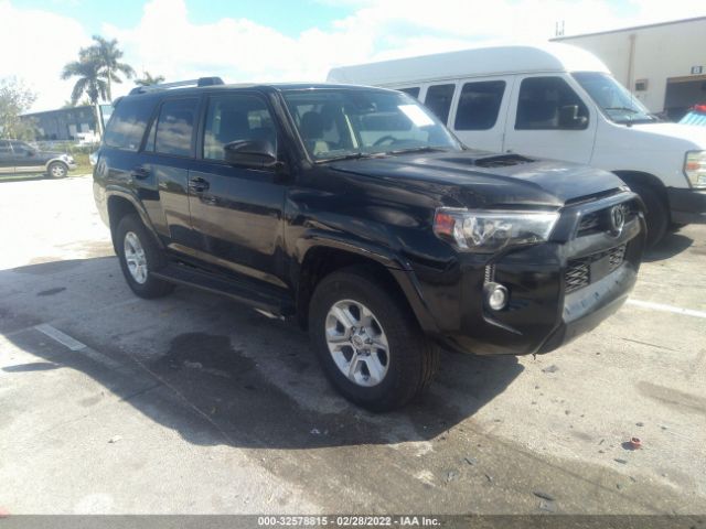 TOYOTA 4RUNNER 2021 jtemu5jr1m5926346