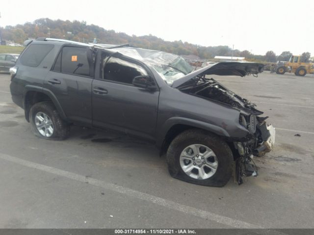 TOYOTA 4RUNNER 2021 jtemu5jr1m5953532