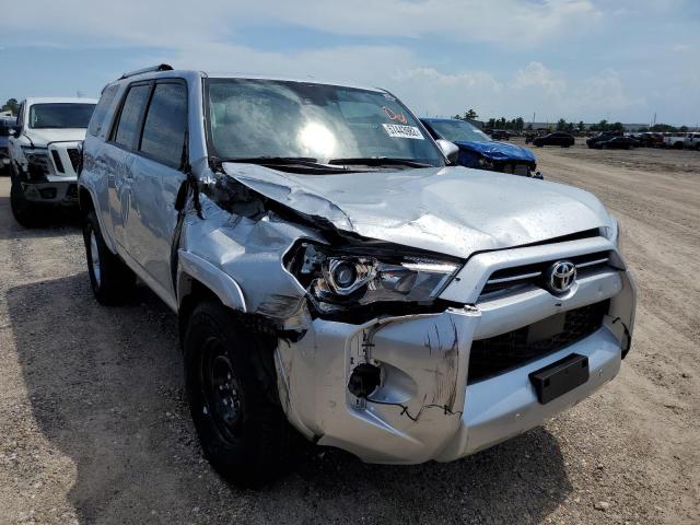 TOYOTA 4RUNNER SR 2022 jtemu5jr1n5972910