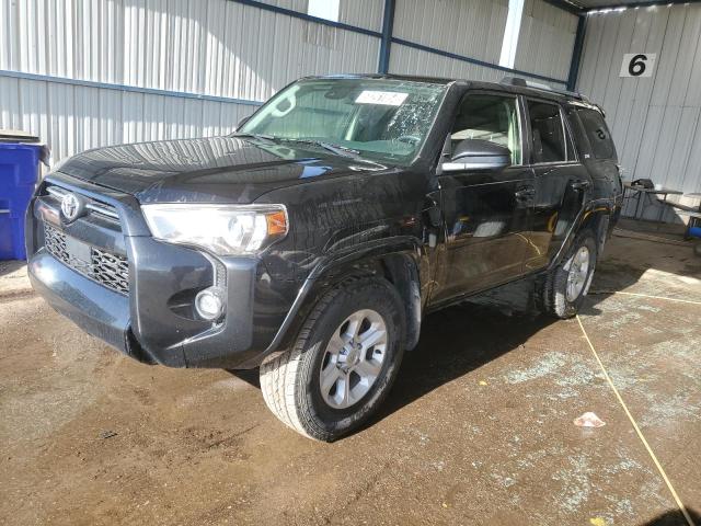 TOYOTA 4RUNNER 2022 jtemu5jr1n5985835