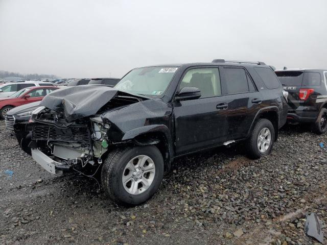 TOYOTA 4RUNNER SR 2022 jtemu5jr1n5991182