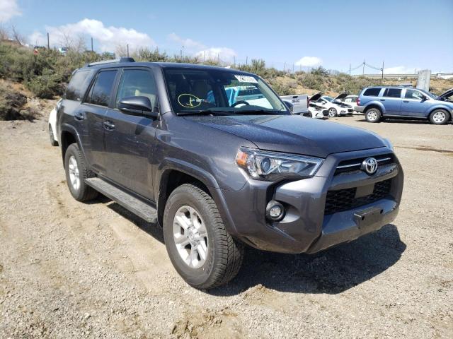 TOYOTA 4RUNNER SR 2022 jtemu5jr1n6015347