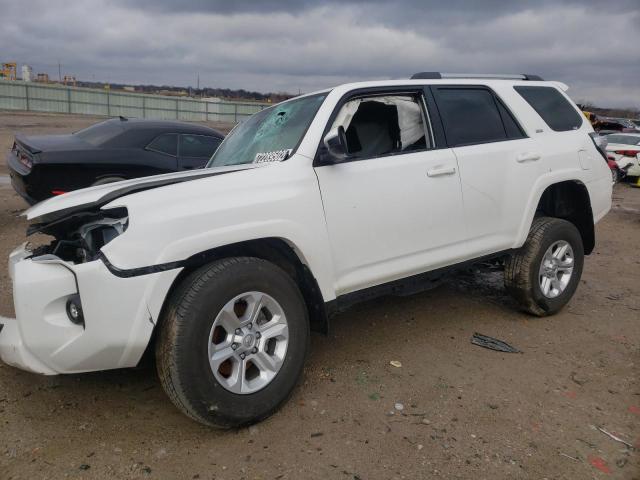 TOYOTA 4RUNNER SR 2022 jtemu5jr1n6061504