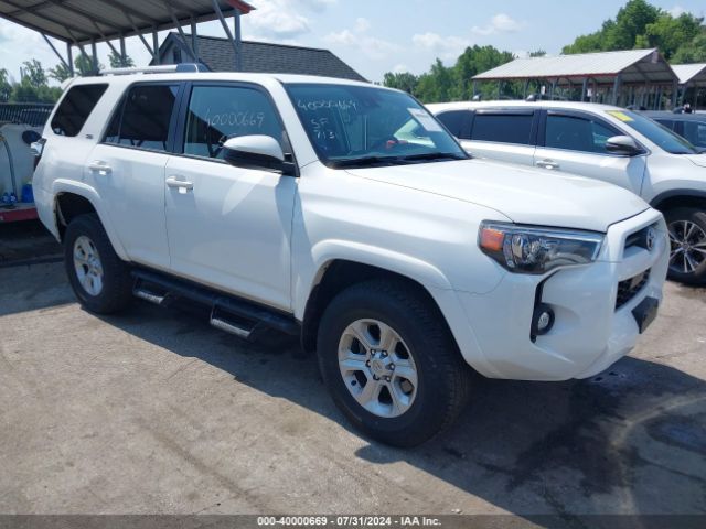 TOYOTA 4RUNNER 2023 jtemu5jr1p6090018