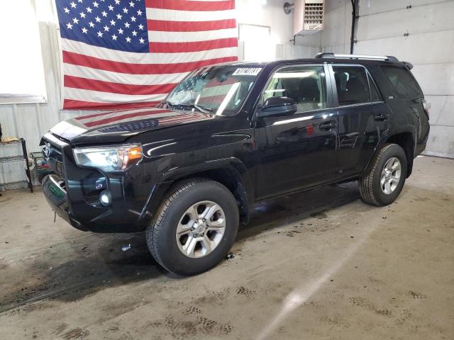 TOYOTA 4RUNNER SE 2023 jtemu5jr1p6158432