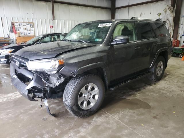 TOYOTA 4RUNNER 2021 jtemu5jr2m5876377