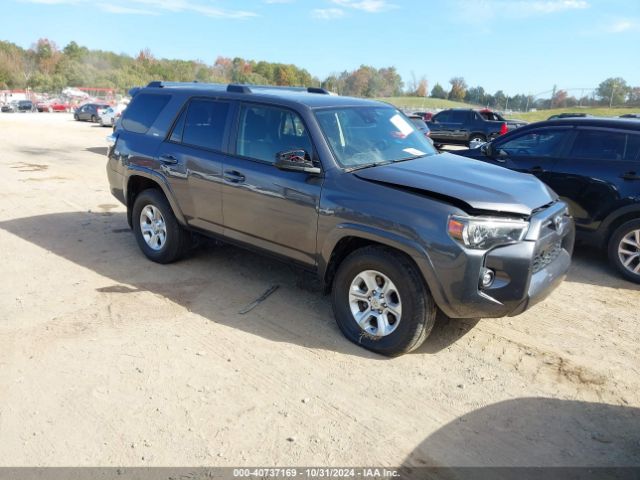 TOYOTA 4RUNNER 2021 jtemu5jr2m5947822