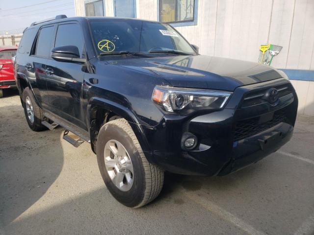 TOYOTA 4RUNNER SR 2021 jtemu5jr2m5960974