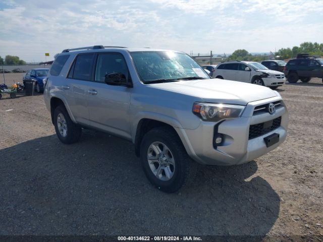 TOYOTA 4RUNNER 2022 jtemu5jr2n6029984