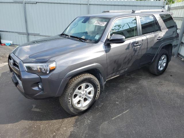 TOYOTA 4RUNNER SR 2022 jtemu5jr2n6031833