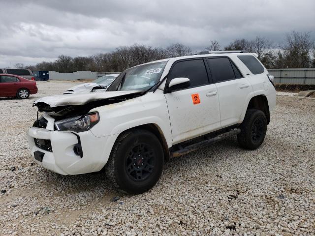 TOYOTA 4RUNNER SR 2022 jtemu5jr2n6033680