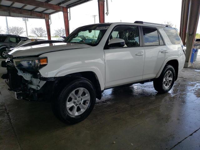 TOYOTA 4RUNNER SR 2022 jtemu5jr2n6052066