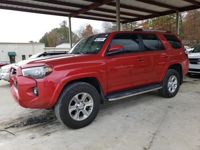 TOYOTA 4RUNNER SE 2023 jtemu5jr2p6097401