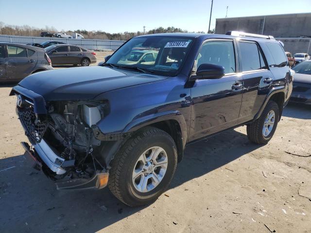 TOYOTA 4RUNNER SE 2023 jtemu5jr2p6099004