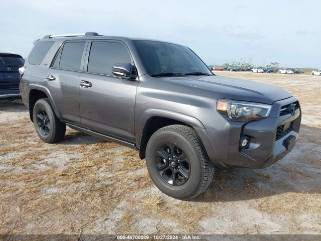 TOYOTA 4RUNNER 2023 jtemu5jr2p6143230