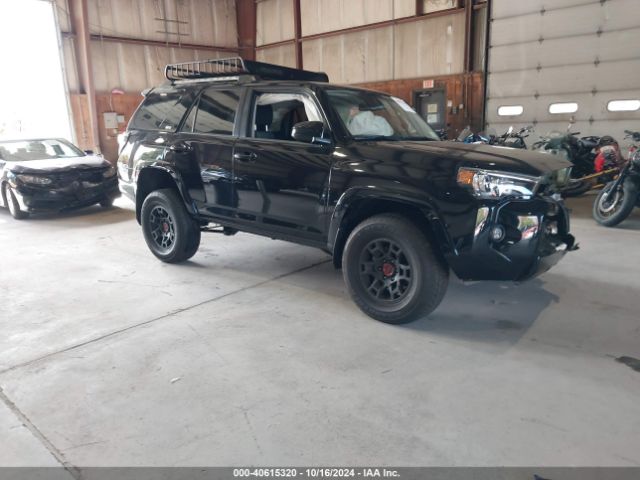 TOYOTA 4RUNNER 2024 jtemu5jr2r6286777