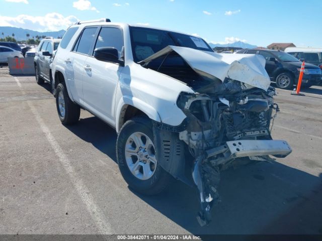 TOYOTA 4RUNNER 2021 jtemu5jr3m5852864