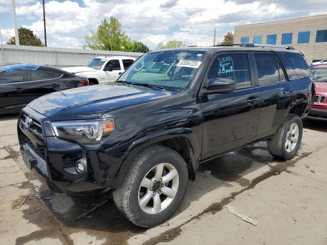 TOYOTA 4RUNNER SR 2021 jtemu5jr3m5864755