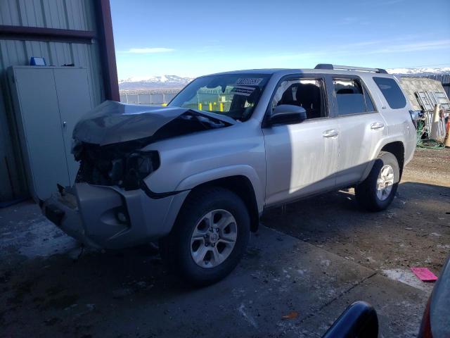 TOYOTA 4RUNNER SR 2021 jtemu5jr3m5866375