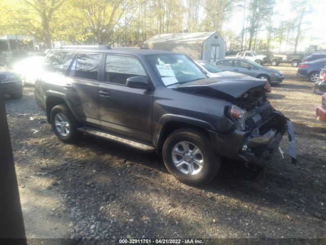 TOYOTA 4RUNNER 2021 jtemu5jr3m5879496