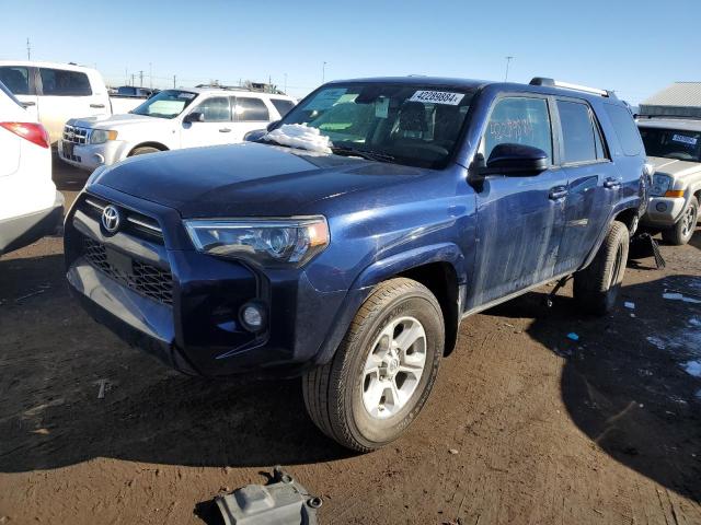 TOYOTA 4RUNNER 2021 jtemu5jr3m5890899