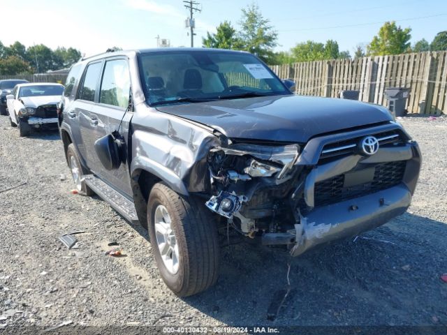 TOYOTA 4RUNNER 2021 jtemu5jr3m5893382