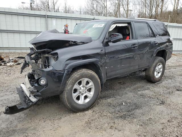 TOYOTA 4RUNNER 2021 jtemu5jr3m5895424