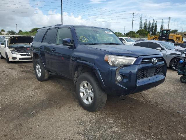 TOYOTA 4RUNNER 2021 jtemu5jr3m5899313