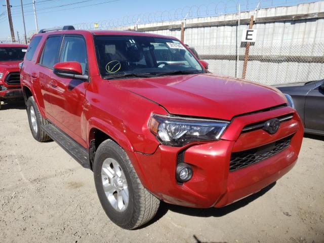 TOYOTA 4RUNNER SR 2021 jtemu5jr3m5916868