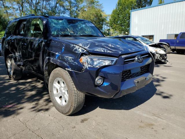 TOYOTA 4RUNNER SR 2022 jtemu5jr3n5986355