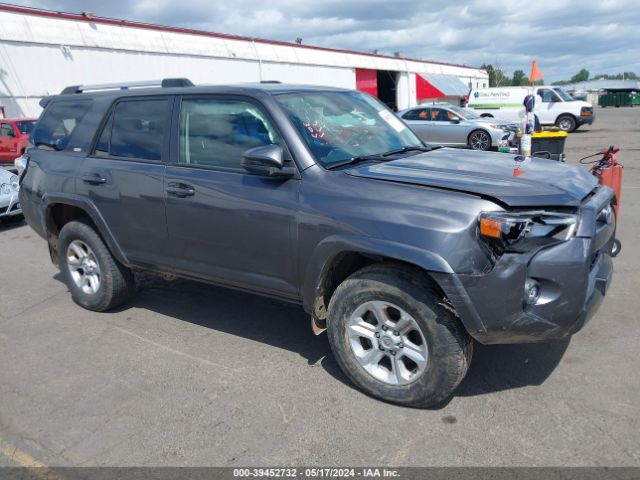 TOYOTA 4RUNNER 2022 jtemu5jr3n5998943