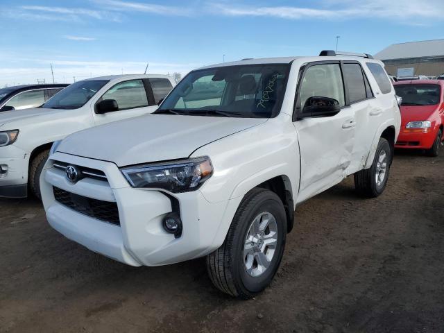 TOYOTA 4RUNNER 2022 jtemu5jr3n6023014