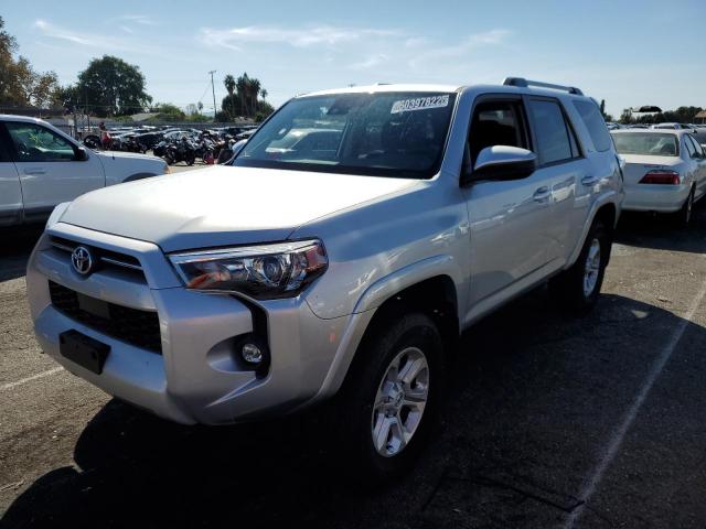 TOYOTA 4RUNNER SR 2022 jtemu5jr3n6051752