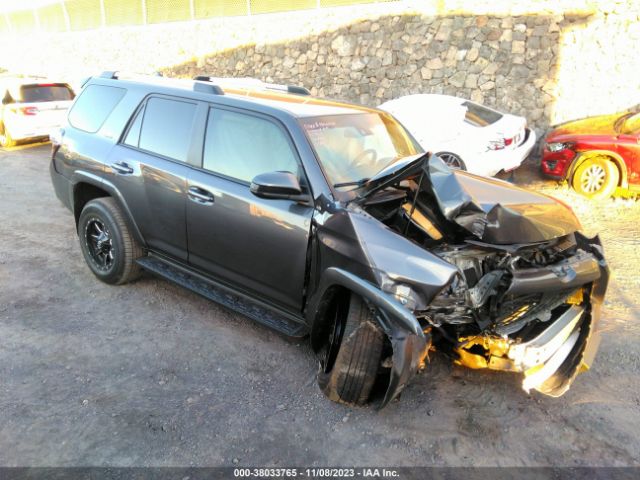 TOYOTA 4RUNNER 2022 jtemu5jr3n6068812