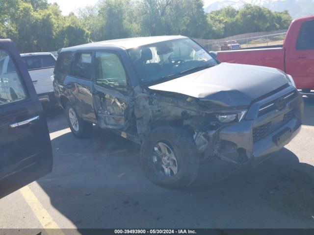 TOYOTA 4-RUNNER 2023 jtemu5jr3p6106770