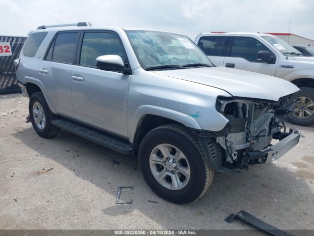 TOYOTA 4RUNNER 2023 jtemu5jr3p6176480