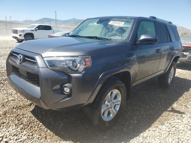 TOYOTA 4RUNNER SR 2021 jtemu5jr4m5859015