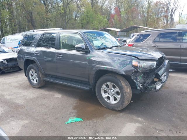 TOYOTA 4RUNNER 2021 jtemu5jr4m5874064