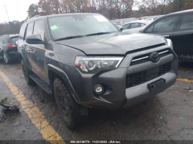 TOYOTA 4RUNNER 2021 jtemu5jr4m5907497