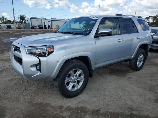 TOYOTA 4RUNNER 2022 jtemu5jr4n5993198