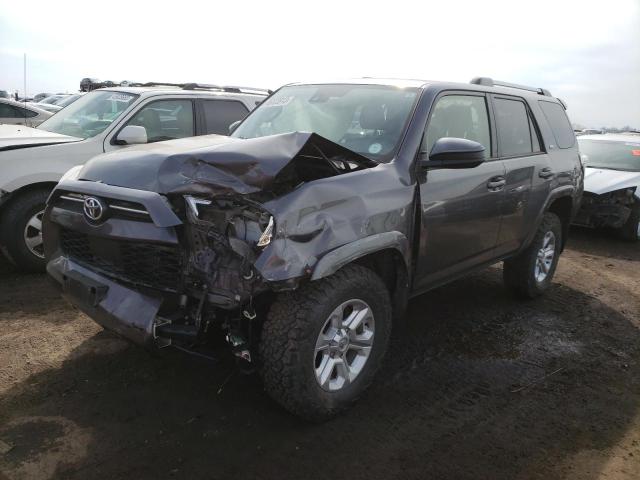 TOYOTA 4RUNNER SR 2022 jtemu5jr4n6003824